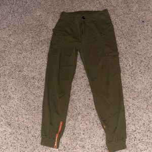SHEIN cargo pants. Juniors size medium